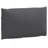 Pallet Cushions 2 pcs Melange Anthracite Fabric-1145603386