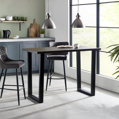 Armor Brooklyn Rectangular 140Cm L x 70Cm W Dining Table