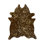 Houchin Cowhide Animal Print Indoor Rug