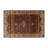Overdyed Brown Indoor and Outdoor Area Rug-724792570
