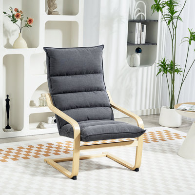 Fauteuil d'appoint moderne Birch