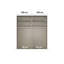 Lumis 2 Door Sliding Wardrobe-95772871