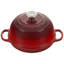 Le Creuset Signature Enameled Cast Iron 1.75 Qt. Bread Oven with Lid-66086511