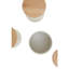 Alton Metal Jar - Set of 3-1511048554