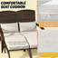 Chaise longue d'extérieur avec dossier haut-271194921