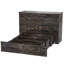 Lit escamotable avec station de charge-12792050