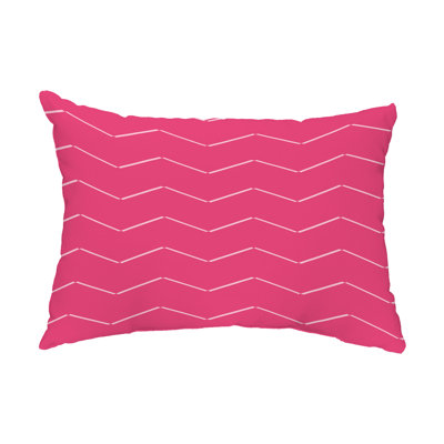 Housse et insert de coussin rectangulaire Harlequin