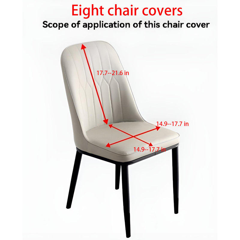 Housse pour siège de tabouret Universal Universal