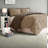 Premium King Bedding Sets Polyester Reversible Modern Comfort For Home