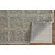 Orion Handmade Wool Natural/Gray Rug
