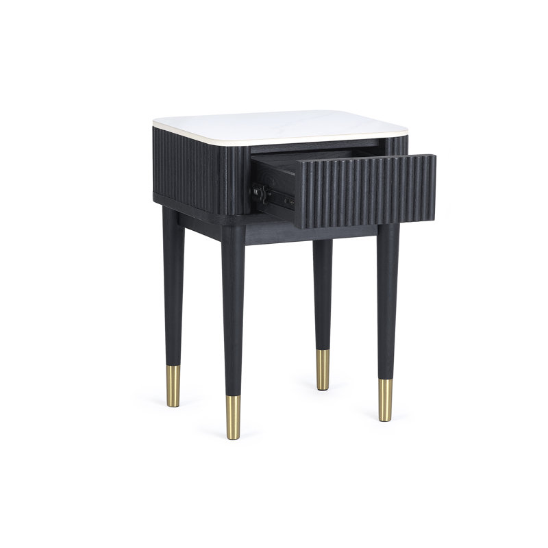 Auman End Table