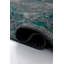 Rapture Teal/Gray Oriental Luxury Area Rug-68861761