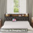 Havin Metal Platform Storage Bed-1432093798