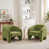 Chenille verte est en rupture de stock