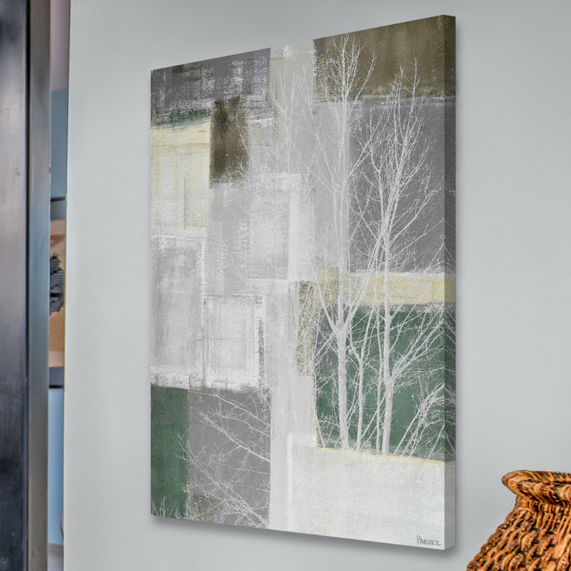 Parvez Taj - Wrapped Canvas Print, 114cm H x 76cm W x 3.8cm D