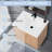 24" Bathroom Vanity With Sink Top