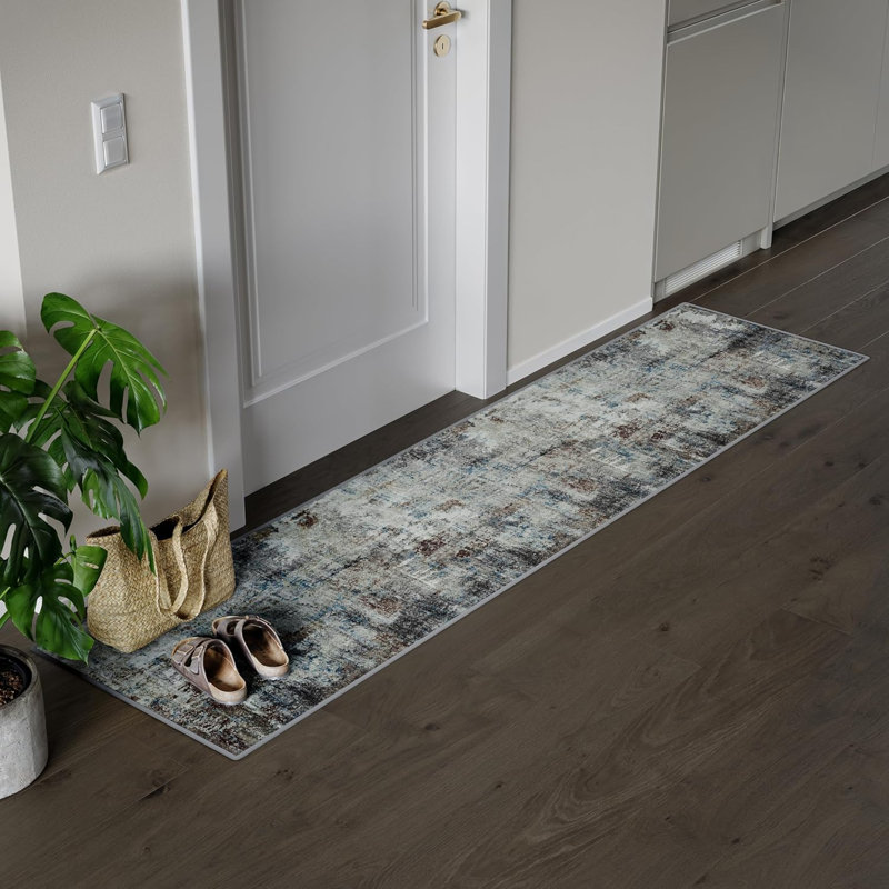 Linen 10cm X 10cm Area Rug