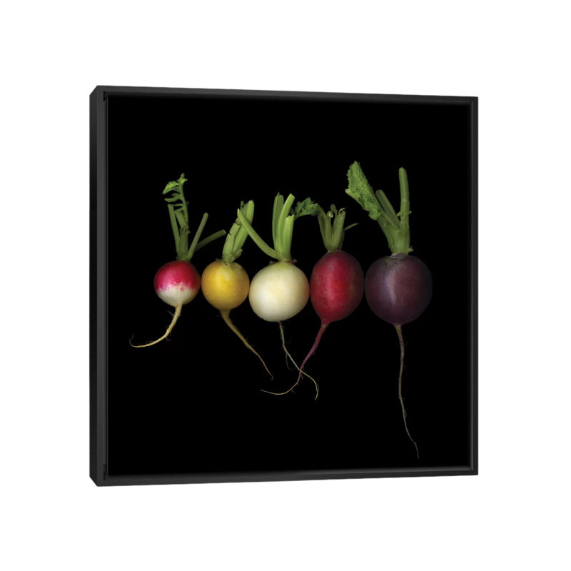 « old variations »-reproduction de photo sur toile tendue, H 18 po x l 18 po x P 1,5 po, Toile avec cadre noir, Pas de tapis