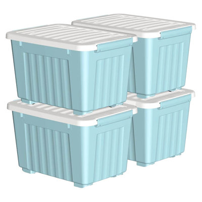 Rebrilliant Plastic Decorative Bin