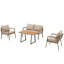 Ensemble de mobilier de jardin