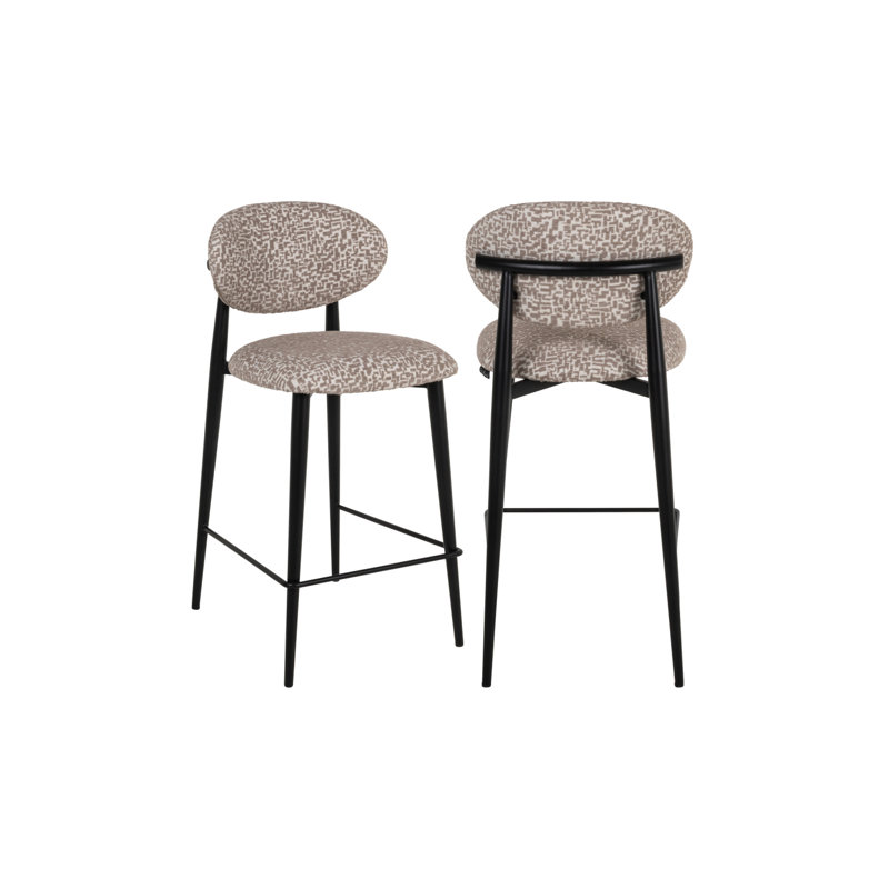 Dantes Counter Stool, Natural