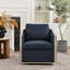 Fauteuil demi-tonneau pivotant de 30 po Holl-634884200