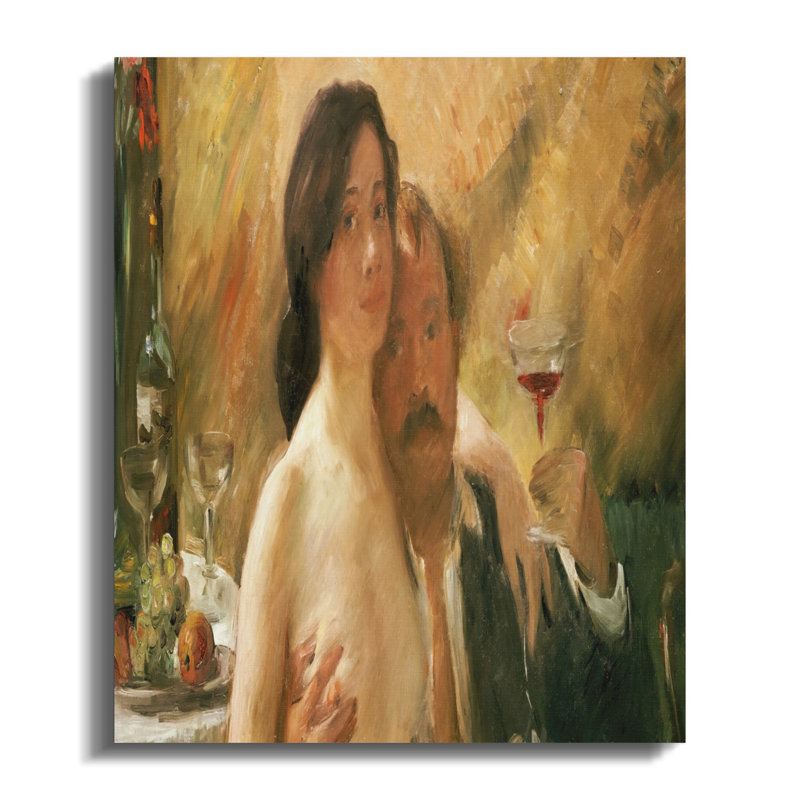 Dambrosio Wrapped Canvas Print Set, 16x24