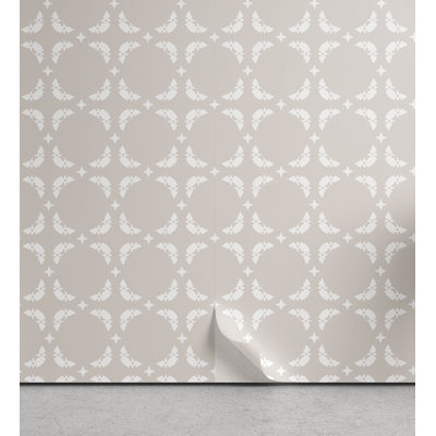 Peel & Stick Geometric Roll