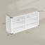 12 Pair Shoe Storage Bench With Cushion-1108517173