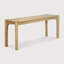 Pi Solid Wood Dining Bench-589788266-589788271