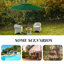 Parasol de marché à 2 niveaux 132 po Beka-1792218315-1821092415