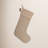 Ticking Stripe Stocking