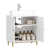 White is out of stock