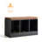 3 Pair Shoe Storage Bench