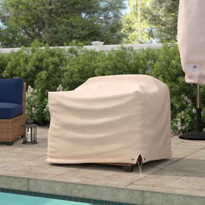 Lined Patio Chair Cover