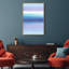 Moonlit Gradient Print by Oliver Gal-617652717-723919926