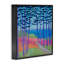 «Razzle Dazzle Forest Scene», estampe numérique, design par Lynn Ericson Fine Art-130764215-130764217