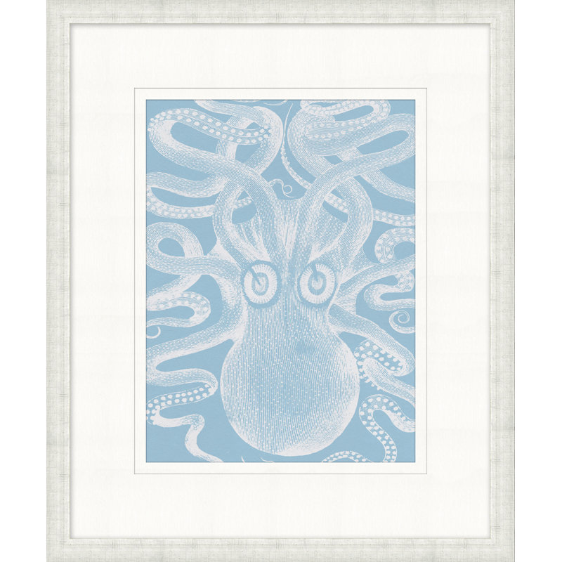 Graphic Ocean Collection 3 Painting