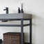 Ensemble de meuble-lavabo simple 48 po Jerrell-1091568693-1091568694-1092093673