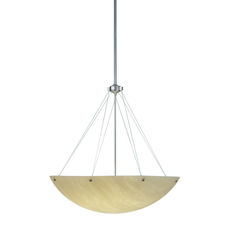 Luminaire suspendu unique à 8 lumières Cypola