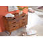 Malmö 2 Solid Wood 90cm W 6 - Drawer Chest of Drawers