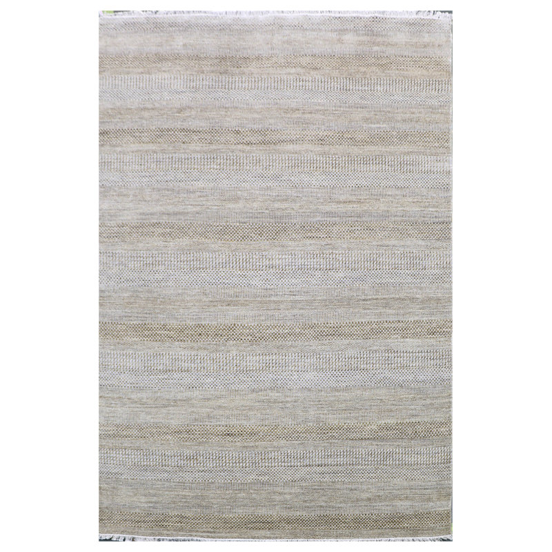 One-of-a-Kind 6' X 9'1" Area Rug