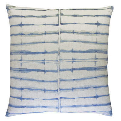  Striped Throw Pillow