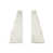 White is out of stock selected
