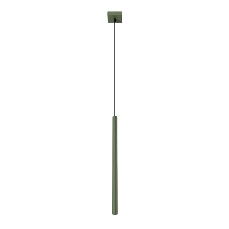 Berthile 1 - Light Pendant, Green
