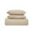 Textured Waffle Weave Comforter Set-92121089-92121091