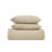 Textured Waffle Weave Comforter Set-92121091-92121092