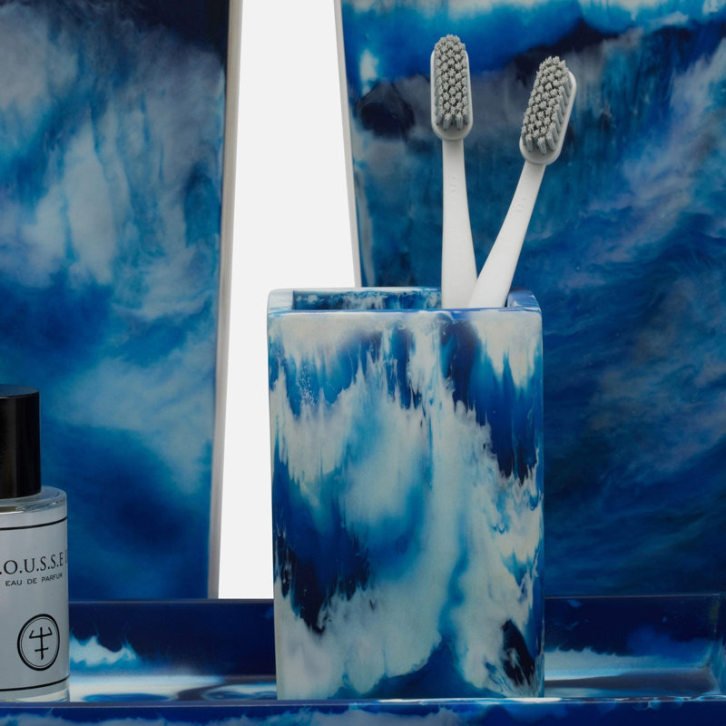 Bahia Brush Holder