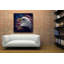 «American Bald Eagle» par Collin Bogle, art mural en verre acrylique-645677130