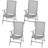 Issack Square 4 - Person 35.4" Long Dining Set